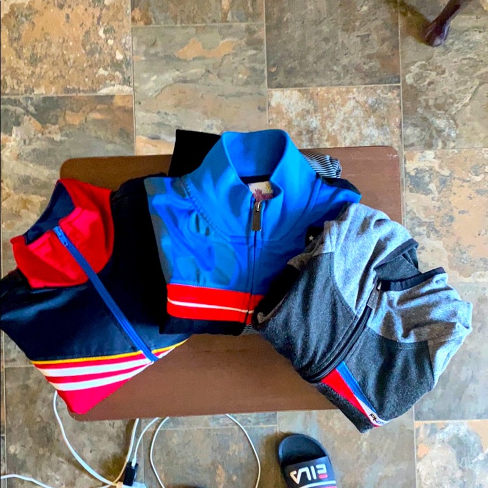 Premium Filipino Jackets (Bundle)